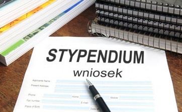 Stypendium ministra dla studentów WMiFS