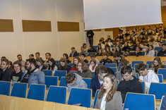 Uczestnicy wydarzenia