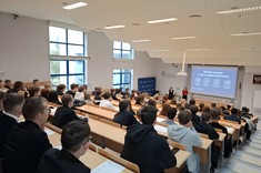 Inauguracja roku akademickiego na WMiFS