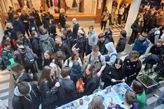 Uczestnicy wydarzenia