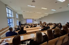 Inauguracja roku akademickiego na WMiFS