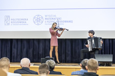 inż. Patrycja Leniart i Piotr Leniart