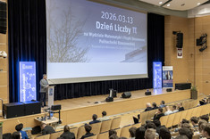 Rektor PRz prof. dr hab. inż. Piotr Koszelnik