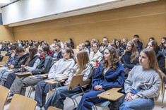 Uczestnicy wydarzenia