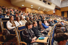 Uczestnicy wydarzenia