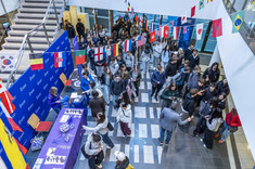 Uczestnicy wydarzenia