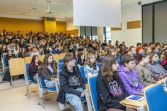 Uczestnicy wydarzenia