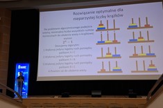 Wykład Koło Naukowe Studentów Matematyki Mateusz Jamróz