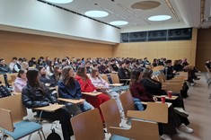 Uczestnicy wydarzenia