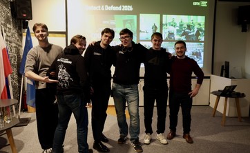 Studenci z Koła Naukowego Machine Learning zwycięzcami hackathonu Detect & Defend