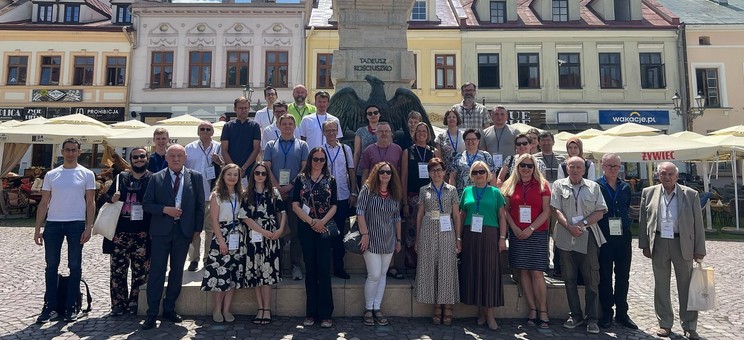 Uczestnicy konferencji