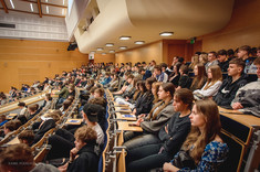 Uczestnicy wydarzenia