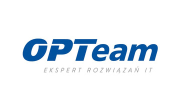 Zaproszenie na spotkanie z firmą OPTeam