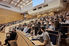 Uczestnicy wydarzenia