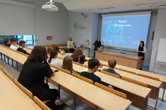 Inauguracja dla studentów WMiFS