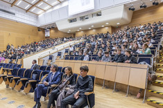 Uczestnicy wydarzenia