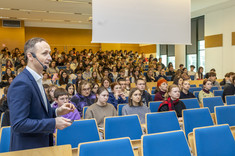 Wykład dra inż. D.Jaworskiego