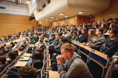 Uczestnicy wydarzenia