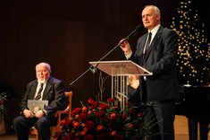 Uroczystość Zasłużony dla Miasta Rzeszowa