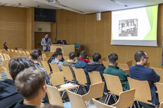 Wykład dra n.med. P.Biegi