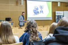 Wykład dra n.med. P.Biegi