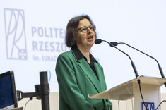 dr Małgorzata Wołowiec-Musiał prodziekan ds.kształcenia