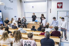 Pokazy z fizyki Koło Nakowe Foton