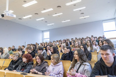 Uczestnicy wydarzenia