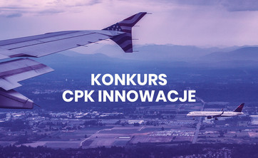 Konkurs "CPK Innowacje"