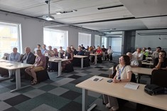 Uczestnicy konferencji