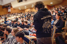 Uczestnicy wydarzenia