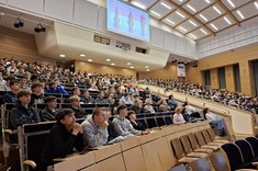 Uczestnicy wydarzenia