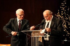 Uroczystość Zasłużony dla Miasta Rzeszowa