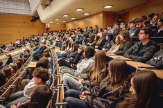 Uczestnicy wydarzenia