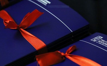 Inauguracja roku akademickiego 2020/21 dla studentów I roku studiów I stopnia.