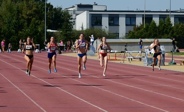 Studentka inżynierii medycznej medalistką Akademickich Mistrzostw Polski w lekkiej atletyce