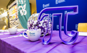 Dzień liczby pi na WMiFS