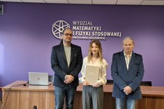 Obrony prac inżynierskich na kierunku IiAD