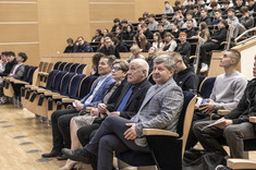 Uczestnicy wydarzenia