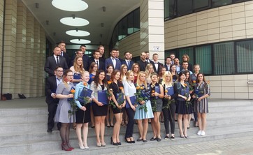 Nagrody Rektora dla studentów