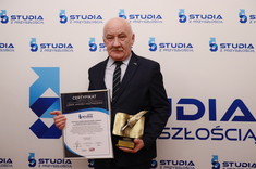 dr hab. Czesław Jasiukiewicz, prof.PRz