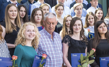 Nagrody Rektora dla studentów