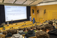 Wykład inauguracyjny dr K.Piejko