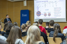 Wykład dr Sławomir Wolski, prof.PRz