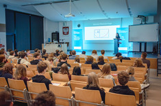 Wykład mgr inż. Karolina Król