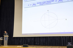 Wykład prof. L.Olszowego