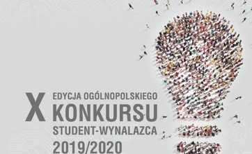 X edycja Ogólnopolskiego Konkursu Student-Wynalazca