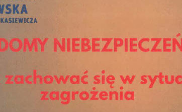 plakat szkolenia z bezpieczeństwa