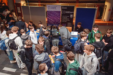 Stoiska Kół Naukowych