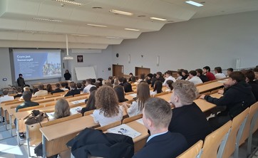 Inauguracja dla studentów inżynierii i analizy danych